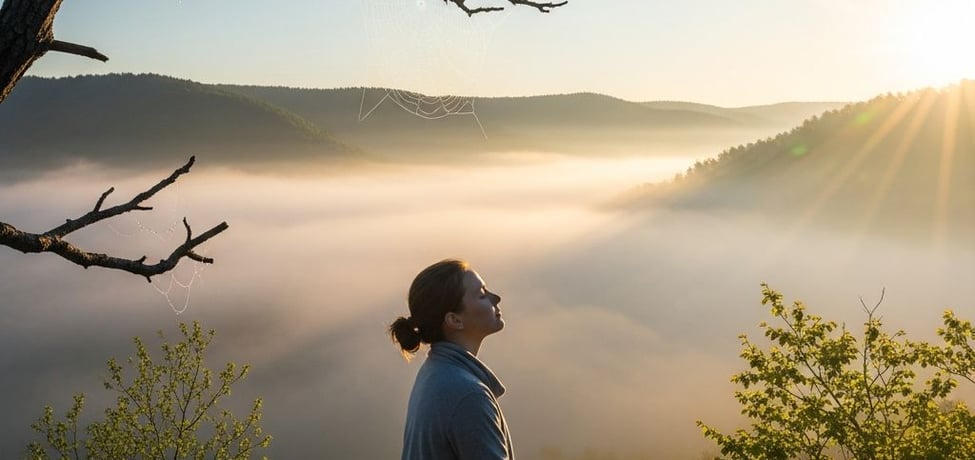 A Ciência da Transformação Pessoal através da Consciência Plena