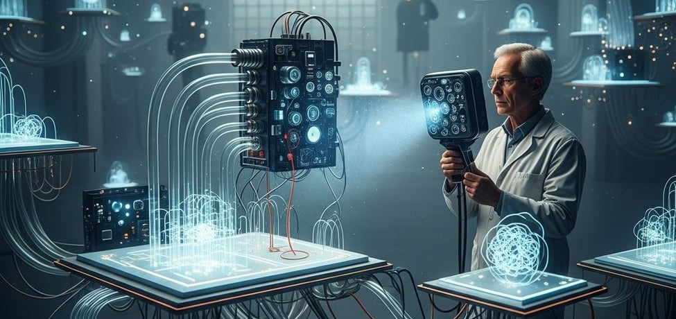 A Engenharia Invisível do Sucesso e o Diagnóstico da Estrutura Mental