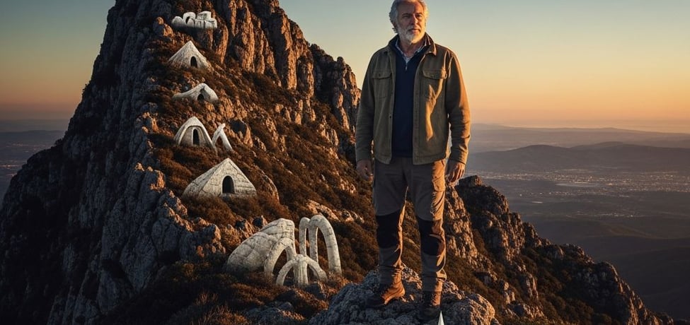 A Essência da Evolução Humana na Trajetória de José Roberto Marques