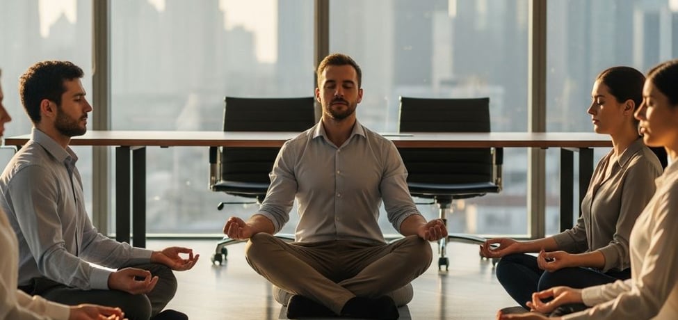 A Influência da Meditação Marquesiana na Excelência da Liderança e Gestão Consciente
