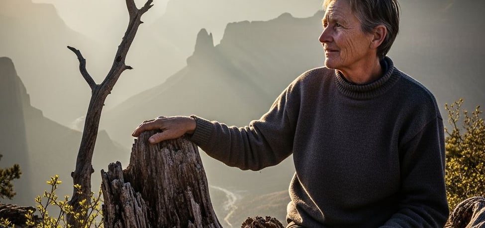 A Jornada do Amadurecimento Consciente e a Cura das Feridas Invisíveis