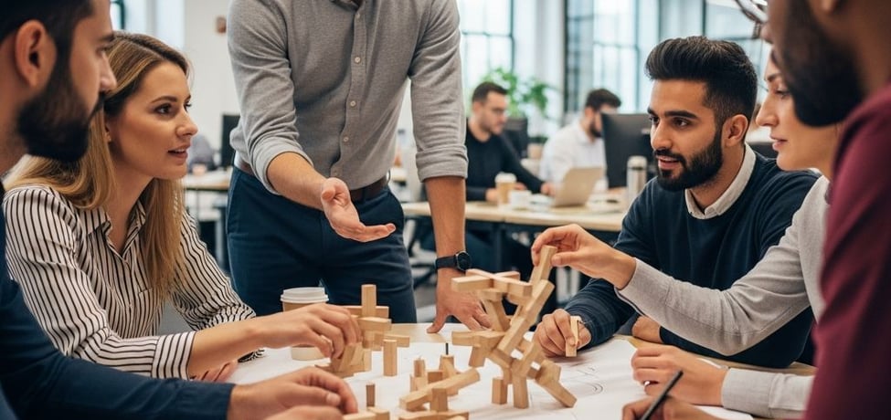 A Liderança que Transforma e o Sentido do Coaching nas Organizações