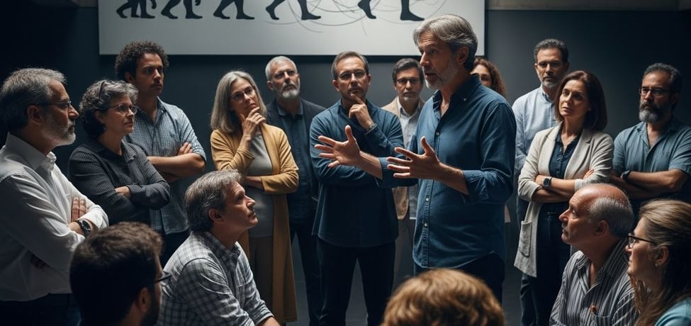 A Revolução da Evolução Humana com José Roberto Marques e a Consciência Marquesiana