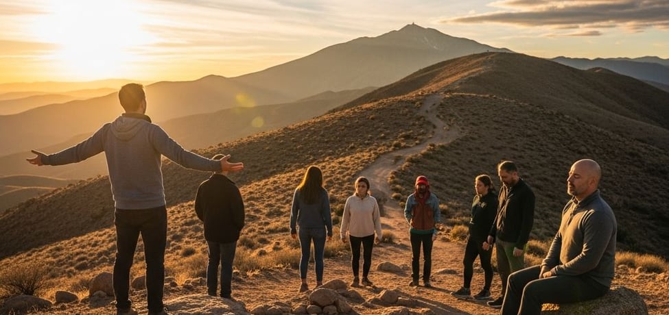 Caminhos para a Maturidade de Consciência e o Despertar do Potencial Humano
