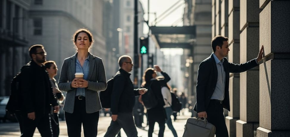 Caminhos para a Plenitude Integrando a Consciência no Cotidiano Moderno