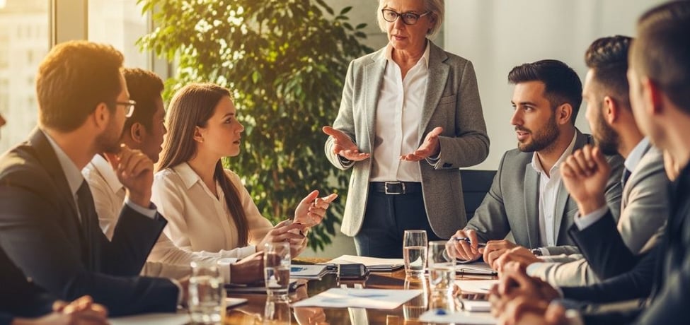 Liderança Consciente A Jornada da Valoração Humana no Mundo Corporativo