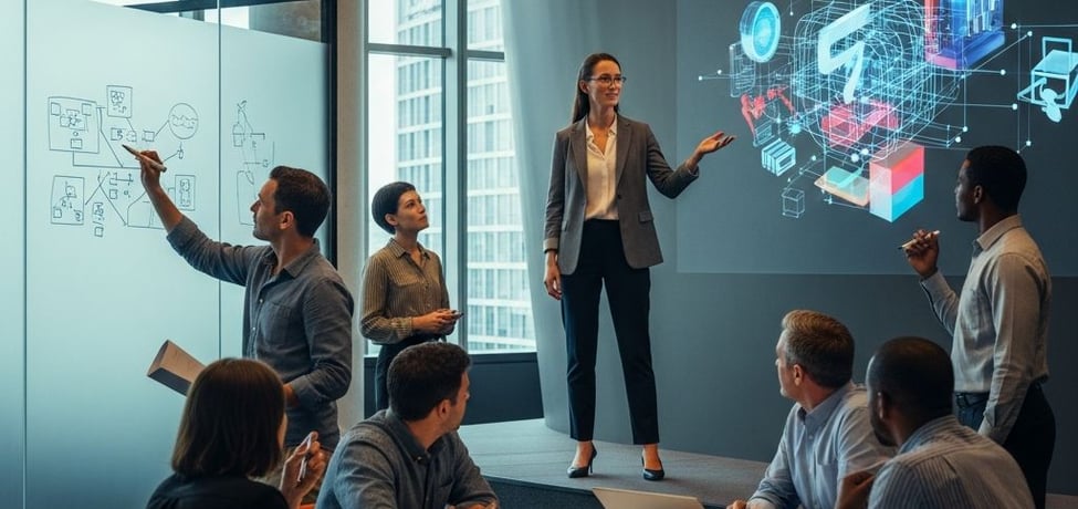 Liderança Consciente como Diferencial Competitivo no Desenvolvimento Pessoal e Profissional
