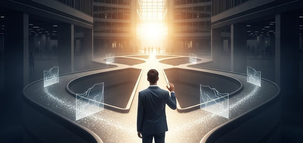 O Caminho da Consciência Como Superar as Barreiras Invisíveis da Autossabotagem Profissional