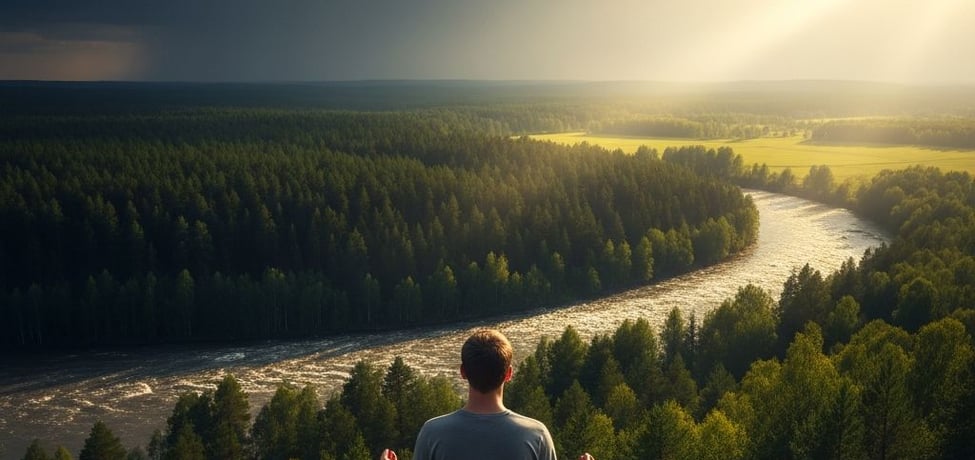 O Caminho para a Estabilidade Mental Superando as Barreiras na Prática da Meditação