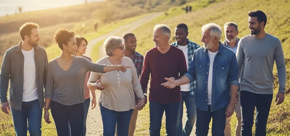 O Caminho para uma Cultura de Valorização Humana Consciente