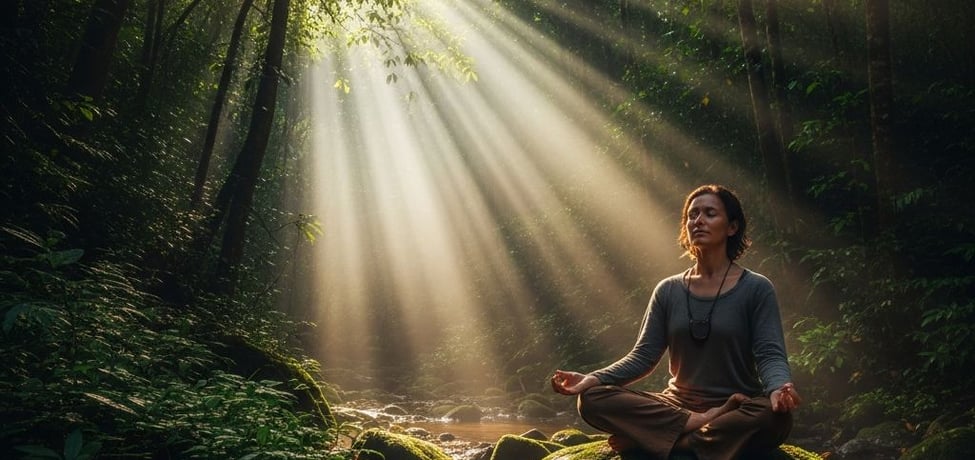 O Despertar da Calma Interior Um Guia Biológico para a Paz