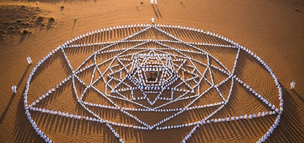 O Despertar da Unidade Humana e a Geometria Sagrada do Self 2