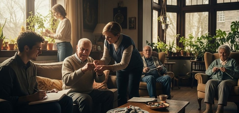 O Equilíbrio Sistêmico na Evolução das Relações Familiares