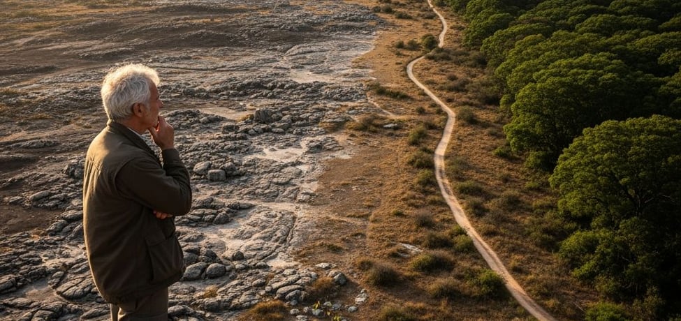 Os Caminhos da Evolução com José Roberto Marques