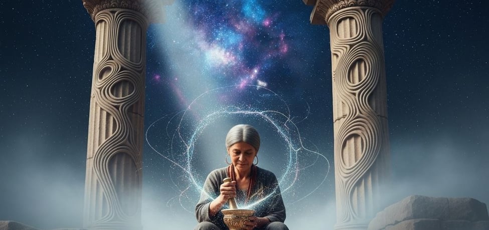 A Alquimia da Consciência e a Nova Arquitetura do Ser Humano
