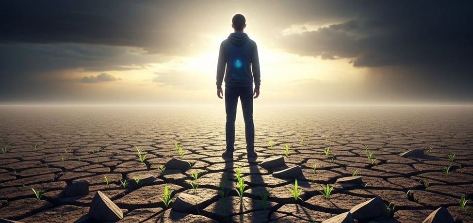 A Alquimia da Consciência e a Superação de Ciclos de Rejeição