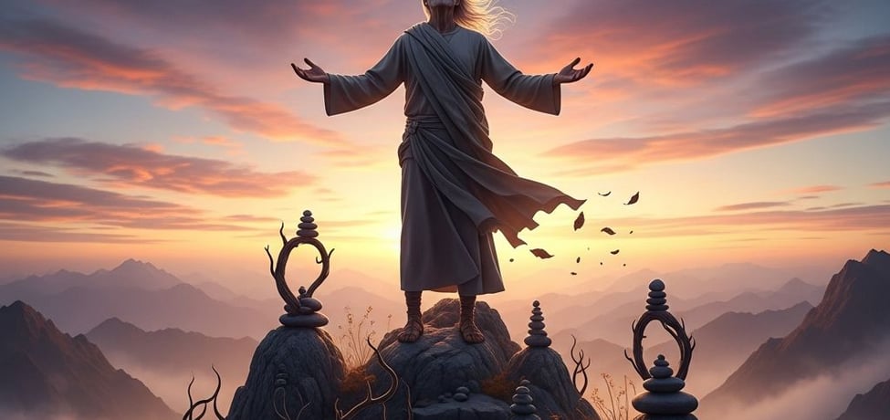 A Alquimia da Sabedoria e a Conquista da Autonomia Espiritual