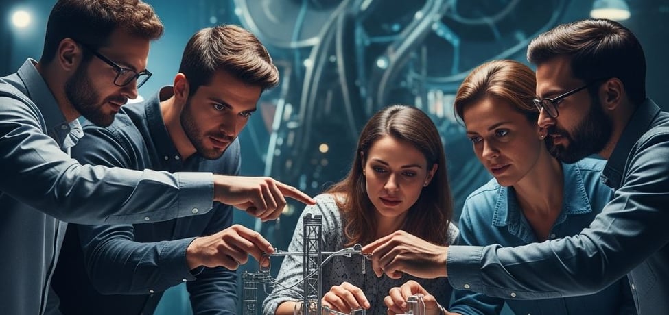 A Engenharia da Plenitude Um Guia para a Maestria Sistêmica