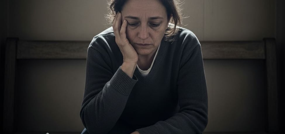 A Lente Embaçada Como Reestruturar sua Visão sobre a Vida e a Dor