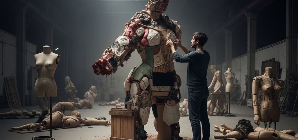 A Reconstrução do Eu Além da Tirania do Desempenho Humano