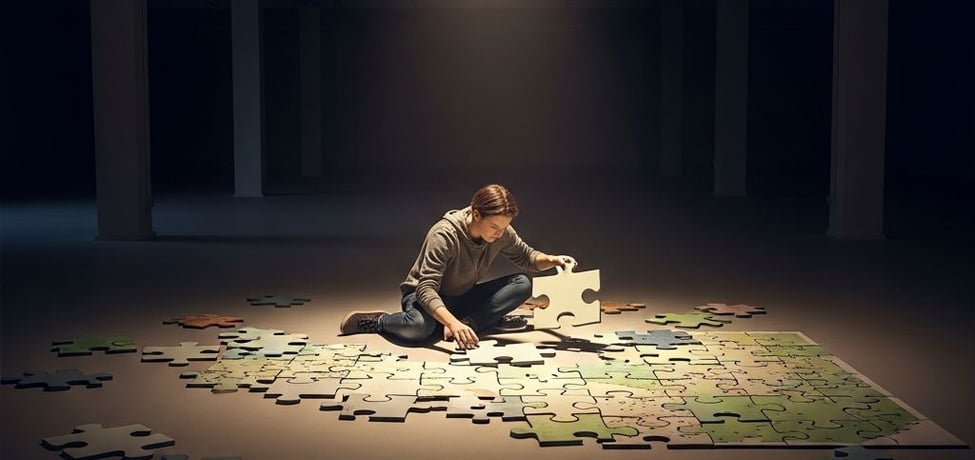 A Reorganização dos Mapas Internos no Combate à Depressão