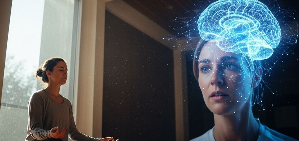 A Sinergia entre a Neurociência e a Espiritualidade na Cura Emocional