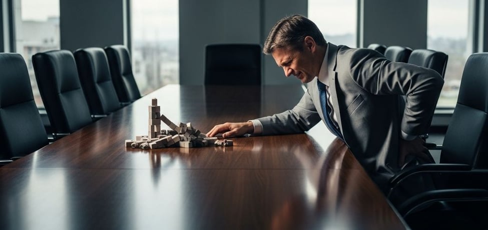 Liderança Somática Como as Dores Não Curadas do Líder Sabotam a Empresa