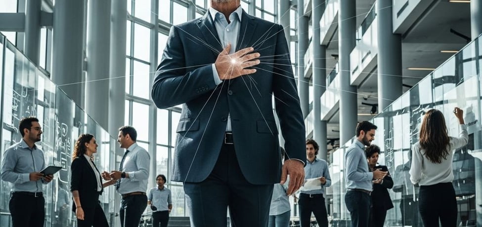 O Corpo do Líder A Ciência Por Trás da Intuição nos Negócios e da Empresa Viva