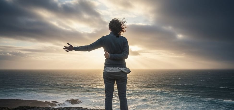 O Despertar da Consciência através da Travessia do Luto