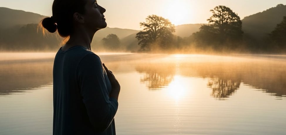 O Despertar da Presença e a Jornada para a Restauração da Vida Emocional