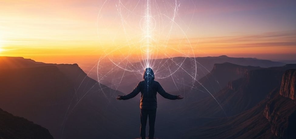 O Reconhecimento do Self 3 e a Nova Dimensão da Consciência Humana