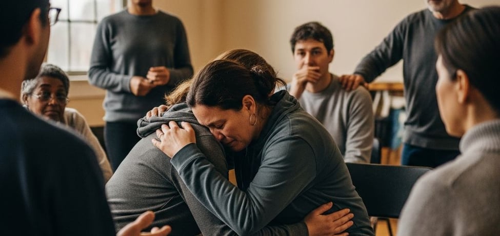 O Resgate das Conexões Humanas como Caminho para a Saúde Mental