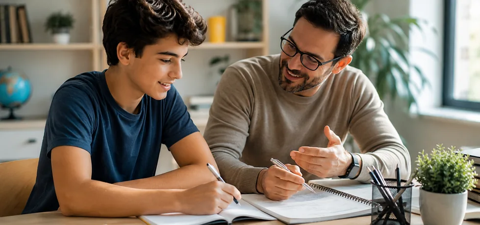 Coaching Educacional