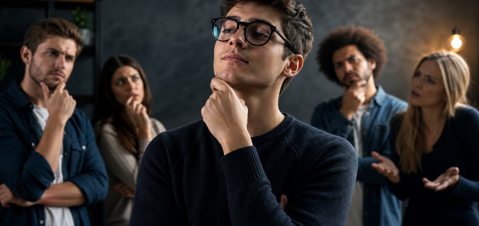Quando saber menos faz você se sentir mais inteligente entenda o efeito Dunning Kruger