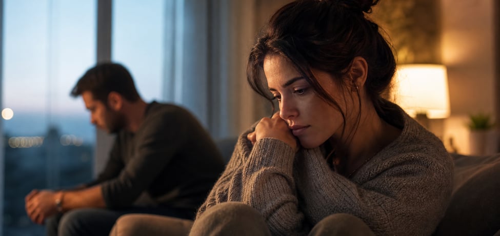 Ansiedade de abandono por que acontece e como preservar seus relacionamentos