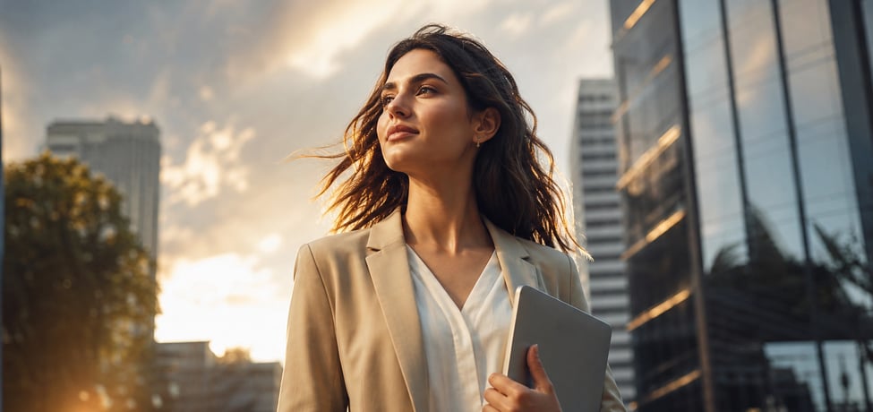 Como enfrentar o início da carreira com mais confiança e equilíbrio emocional