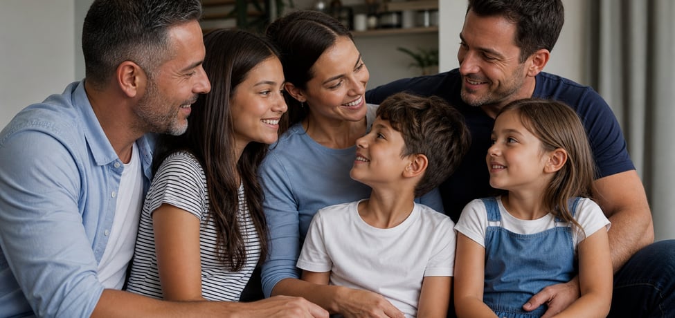 Como fortalecer os vínculos em uma família com padrastos, madrastas e enteados