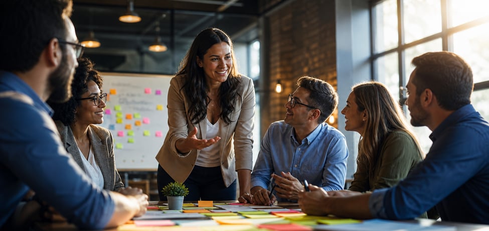 [JRM] Coaching Ágil o encontro entre agilidade, liderança e desenvolvimento de equipes