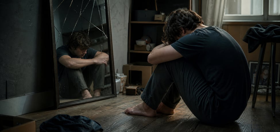 Vergonha tóxica quando o medo de não ser bom o bastante começa a controlar sua vida