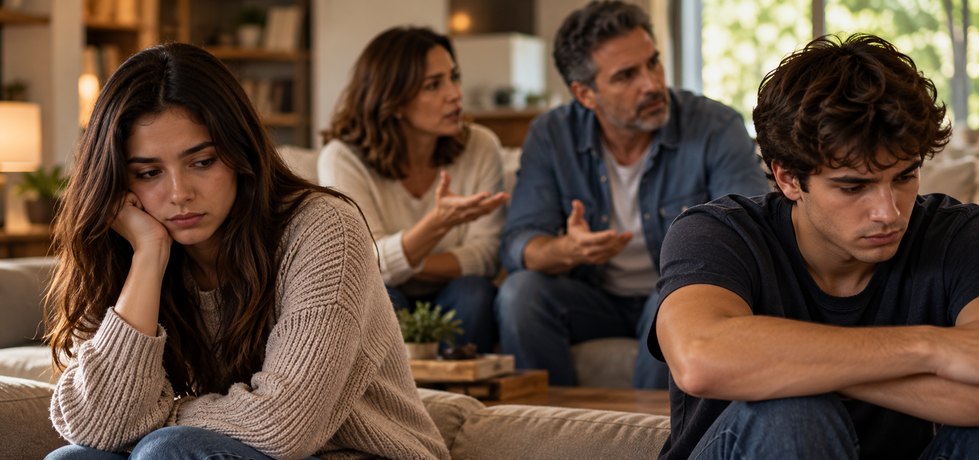 Pais que Comparam os Filhos Consequências para a Autoestima e Reflexos na Vida Adulta