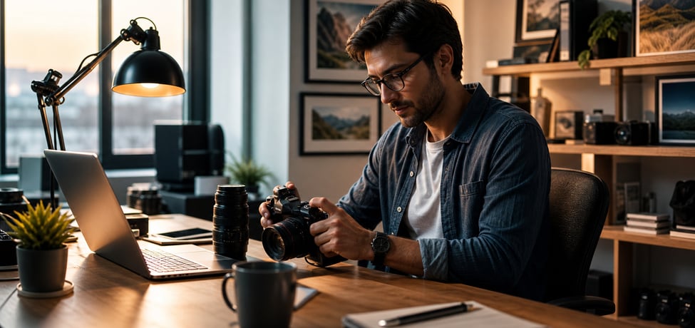 Como ganhar dinheiro com seu hobby sem precisar largar o emprego de imediato