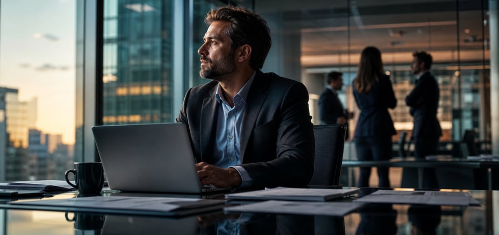 Mudanças na gestão da empresa como se adaptar e proteger sua carreira