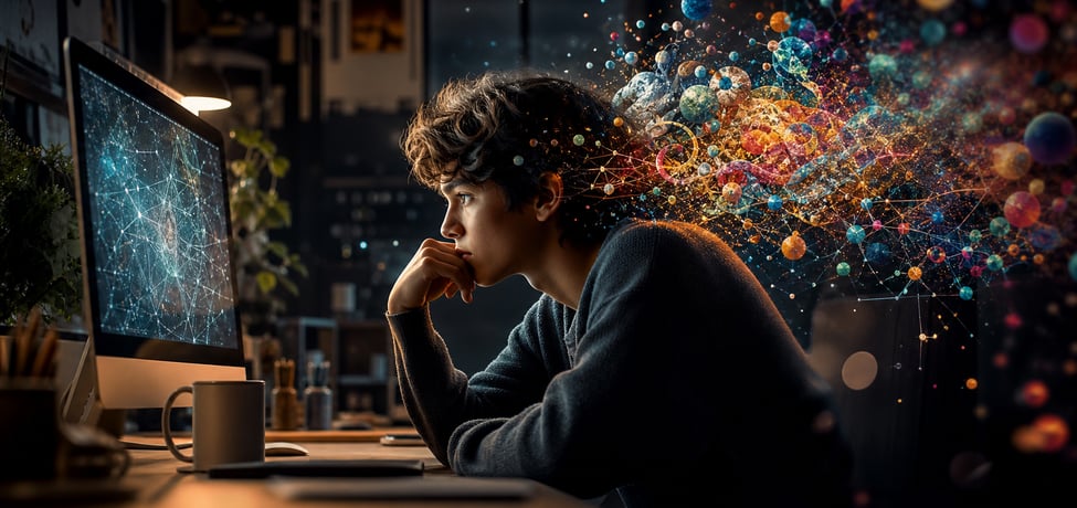 O Lado Estratégico do Hiperfoco e da Dispersão na Mente Neurodivergente