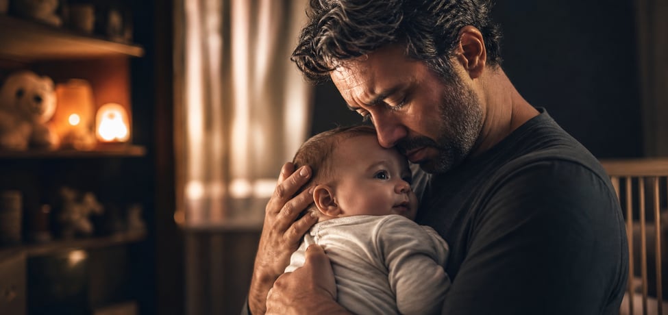 Ser pai depois dos 40 anos desafios emocionais e caminhos para uma paternidade mais consciente