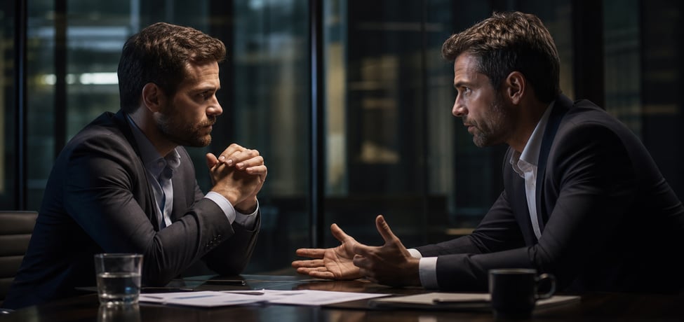 Sociedade empresarial como reconhecer uma parceria tóxica antes de abrir um negócio